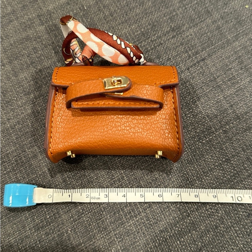 Mini Bag Keychain - Picture 5 of 5